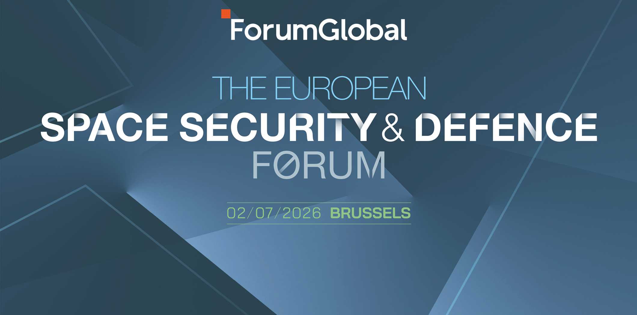 The European Space Security and Defence Forum 2026